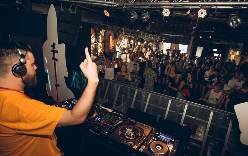 Pure Pitch Events, dj in Perth, photo 3