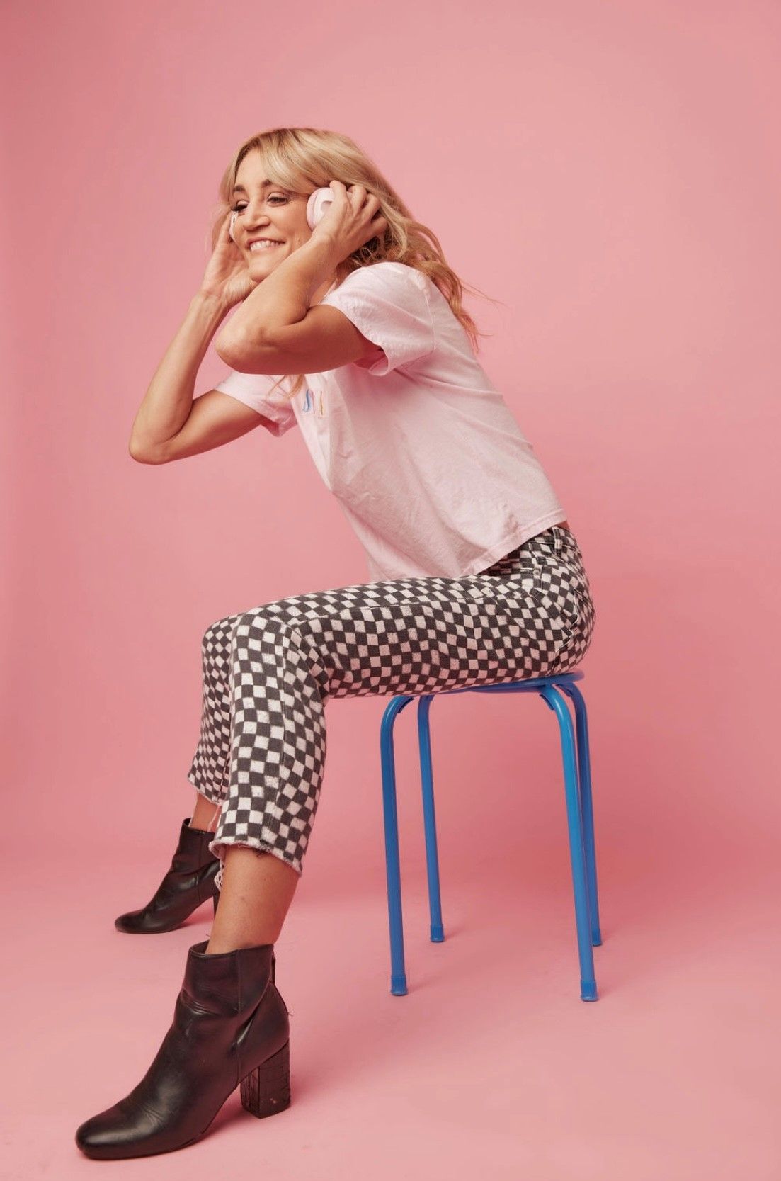 Samantha G, dj in Perth