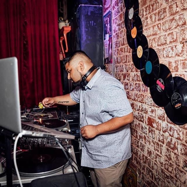 Soul Sound DJs, live in Perth, photo 2