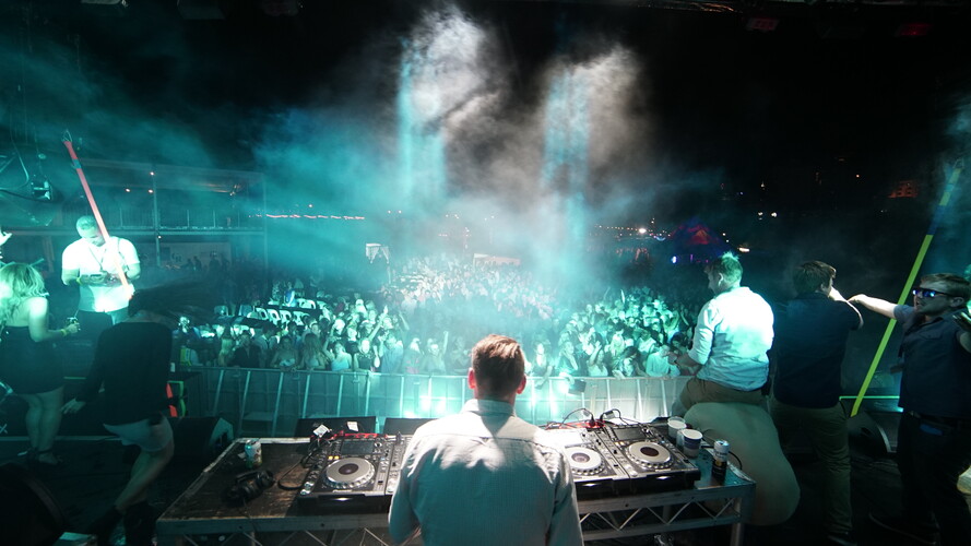 Stone Unknown, dj in Perth, photo 3