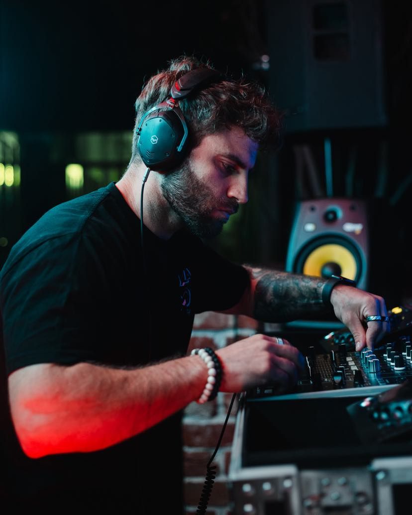 TAJ, dj in Perth