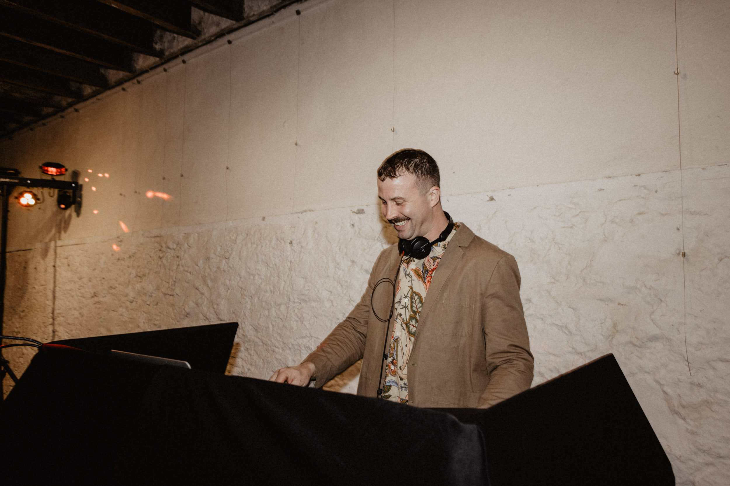The Wedding Host, dj in Perth