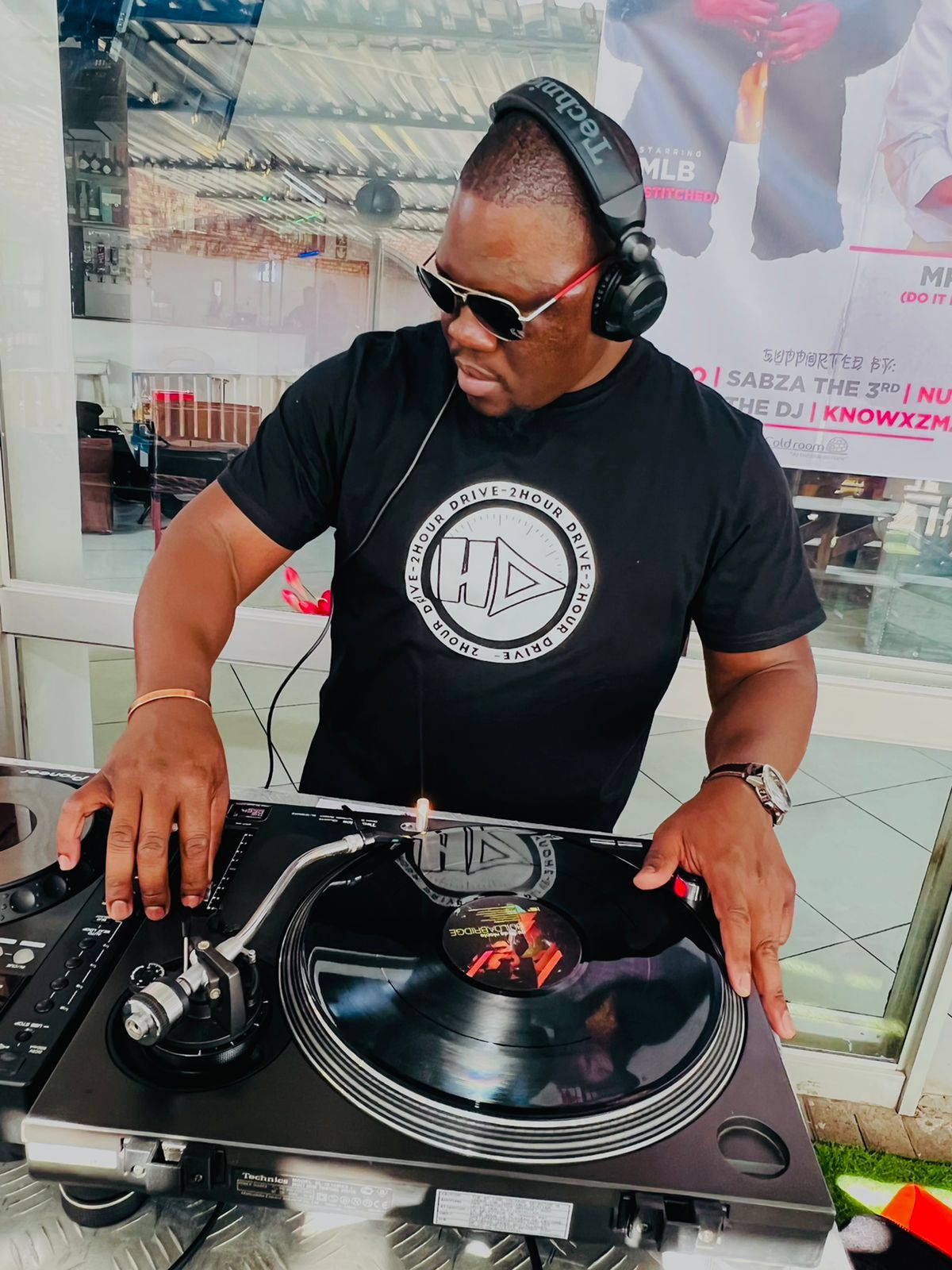 Thoks, dj in Perth