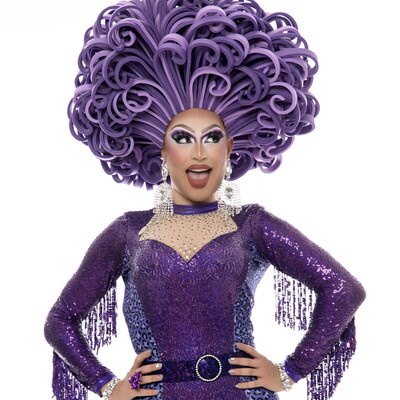 Miss Cara, drag queen in Perth, photo 2