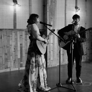 Brenton & Asher-Rose, musical duo in Perth, photo 2