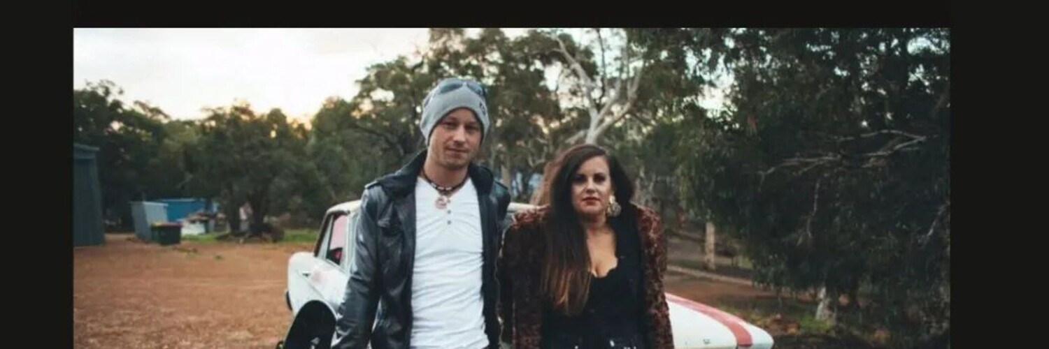 Calico, musical duo in Perth, photo 3