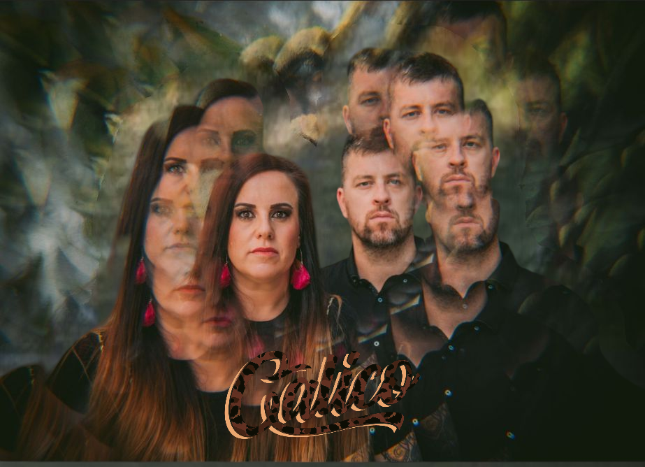 Calico, musical duo in Perth