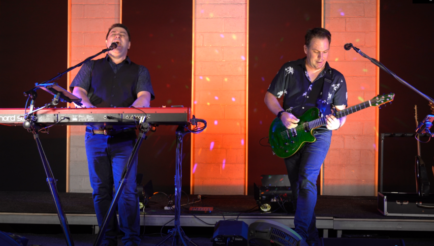 Duke Vox, musical duo in Perth, photo 3