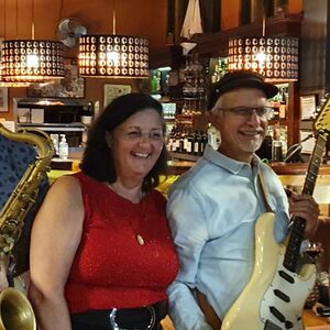 Espresso, musical duo in Perth, photo 2