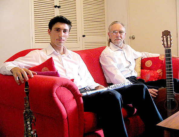 Favela, musical duo in Perth