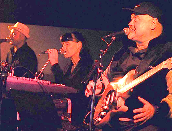Good Karma, musical duo in Perth