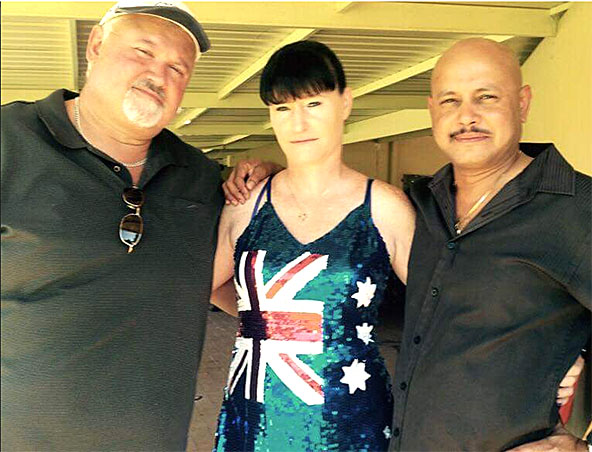 Good Karma, musical duo in Perth, photo 2