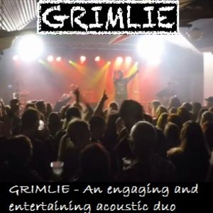 Grimlie, musical duo in Perth