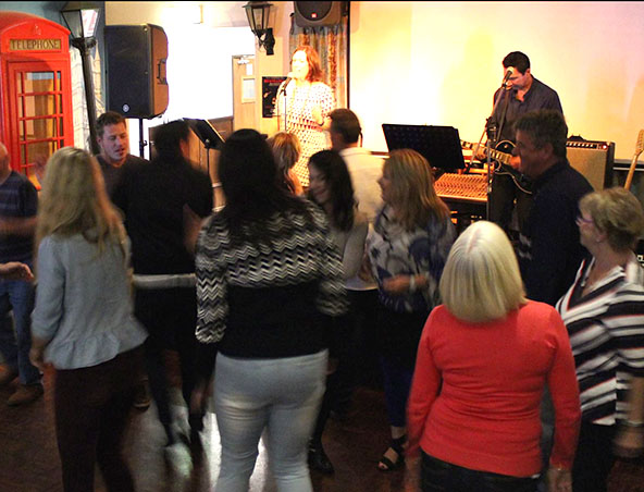 Groovejet, musical duo in Perth, photo 3