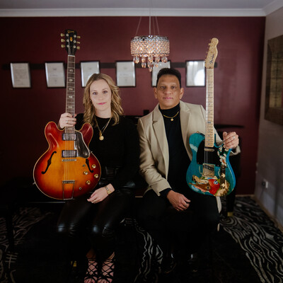 Honey, musical duo in Perth, photo 2