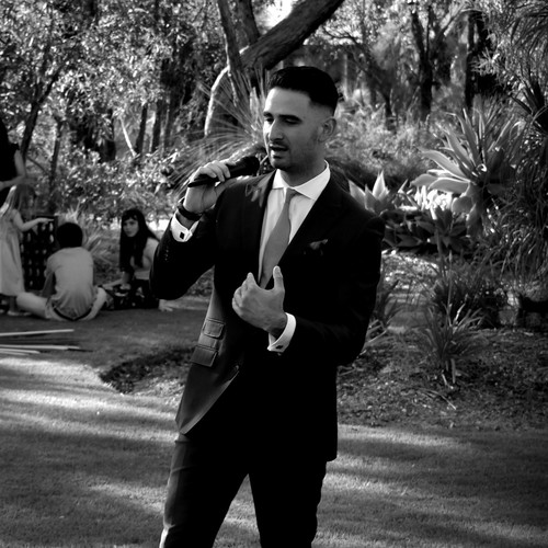 Jarrad Wilson, musical duo in Perth, photo 2