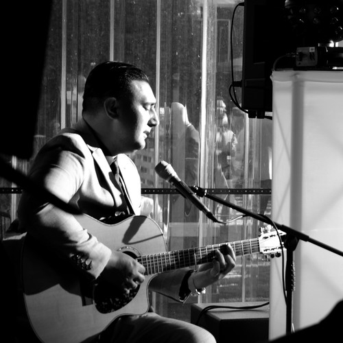 Jarrad Wilson, musical duo in Perth, photo 3