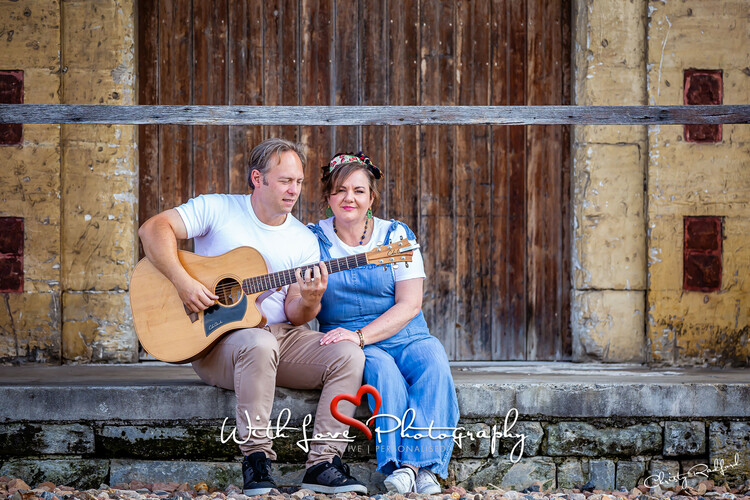 Jenny & James, musical duo in Perth, photo 3
