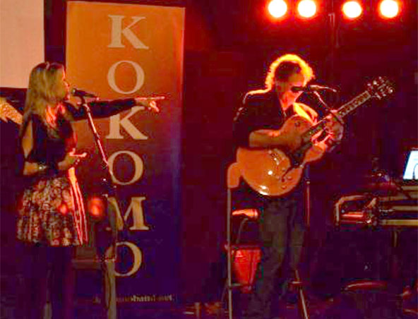 Kokomo, musical duo in Perth, photo 3