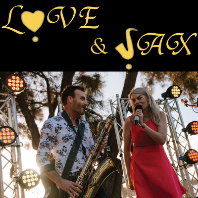 Love and Sax, musical duo in Perth, photo 2