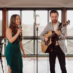 Mikayla Boonstra, musical duo in Perth, photo 2