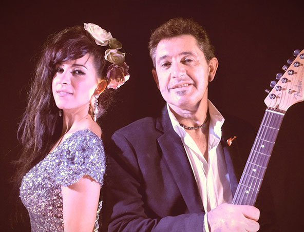 Monarchy, musical duo in Perth, photo 2