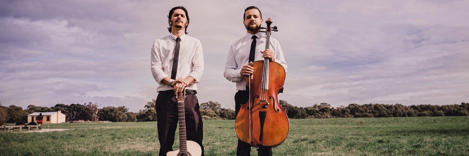 Mr., musical duo in Perth, photo 3