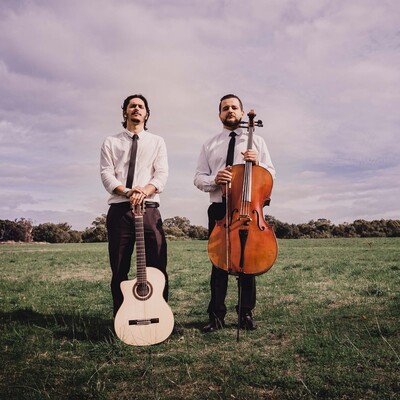 Mr., musical duo in Perth, photo 2