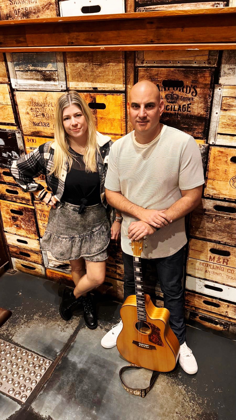 Pink Heart, musical duo in Perth