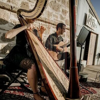 Pluck & Strum, musical duo in Perth, photo 2