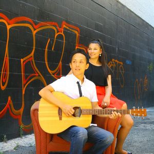 Ray & Shanti, musical duo in Perth, photo 2