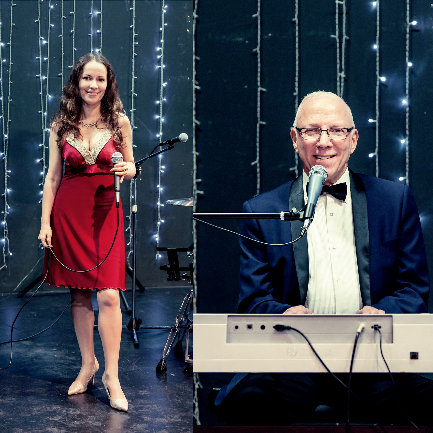 The Entertainers, musical duo in Perth