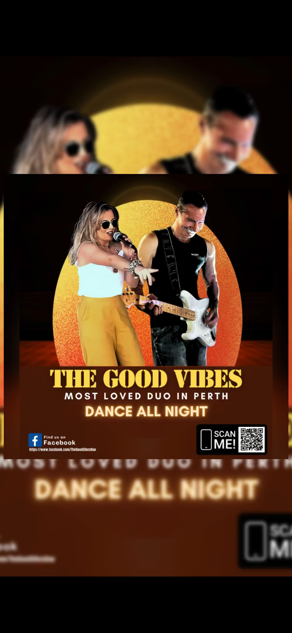 The Good Vibes Duo, musical duo in Perth, photo 3