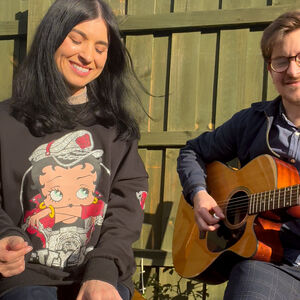 Vanessa Raspa, musical duo in Perth, photo 2