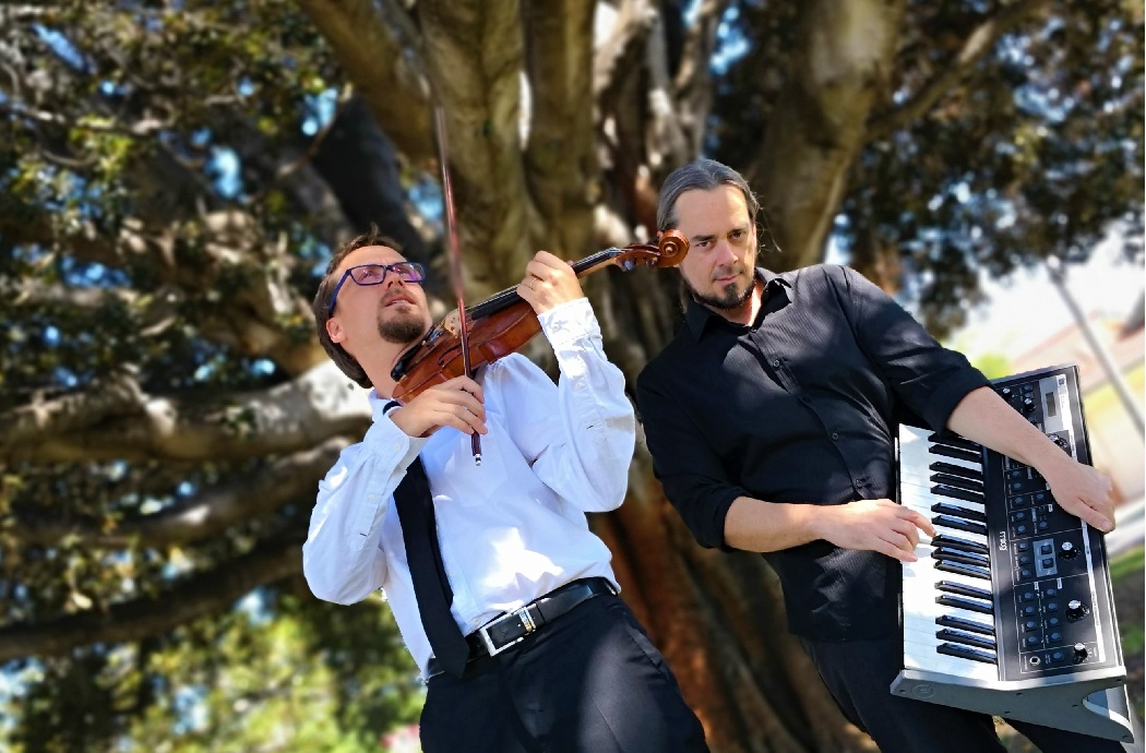 Viaggio Duo, musical duo in Perth