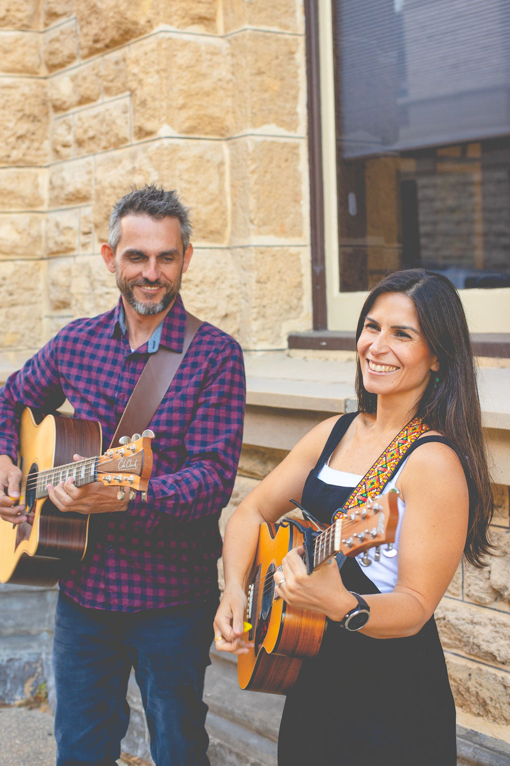 You & Me, musical duo in Perth