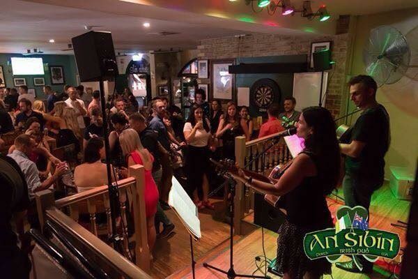 You & Me, musical duo in Perth, photo 3