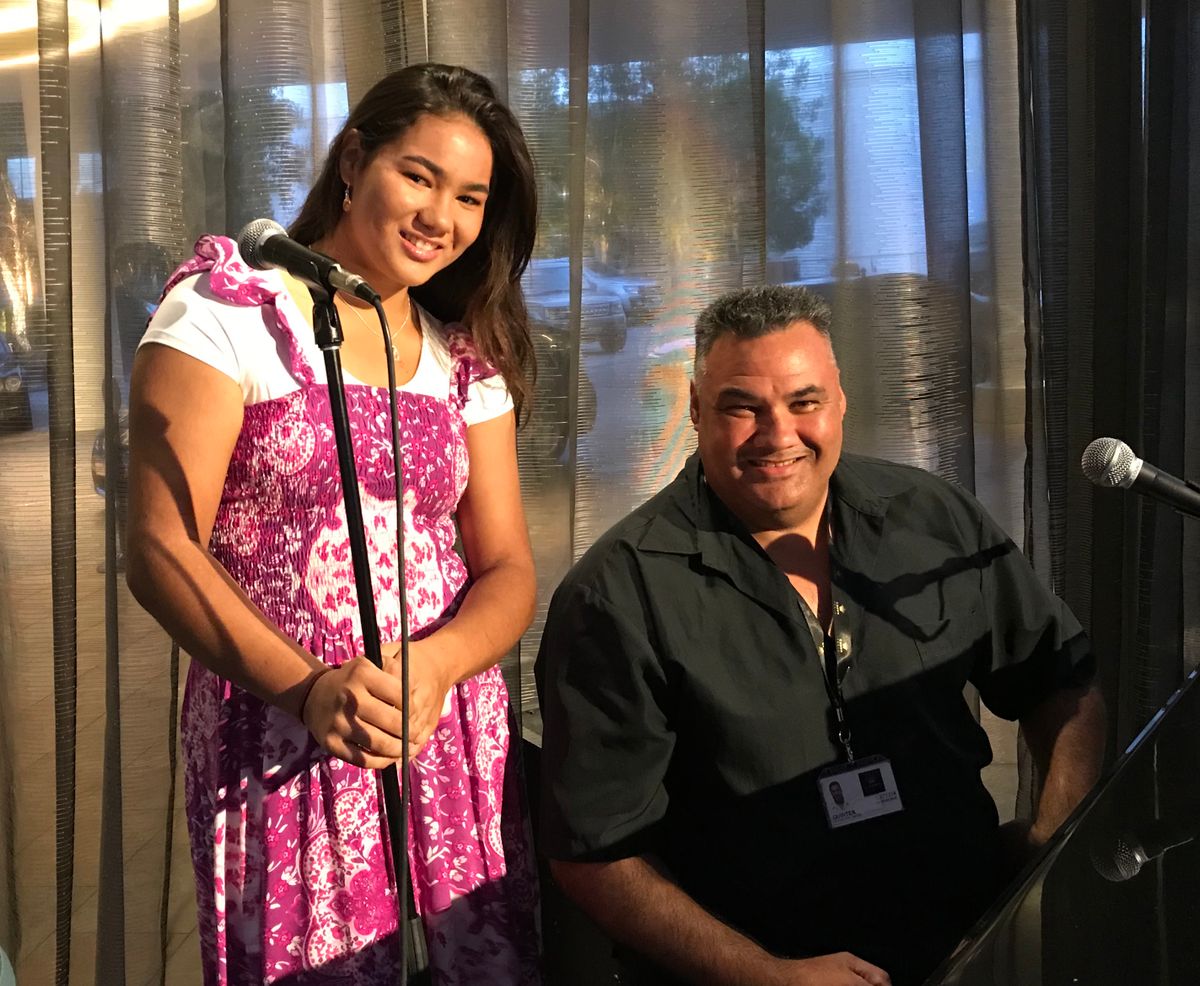 2-Smooth Q & K, musical duo in Perth