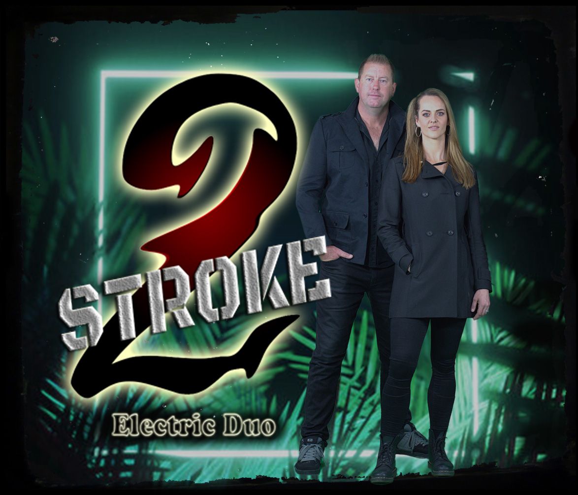 2 Stroke Duo, musical duo in Perth