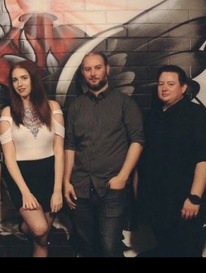 Ella Fidelity, musical duo in Perth