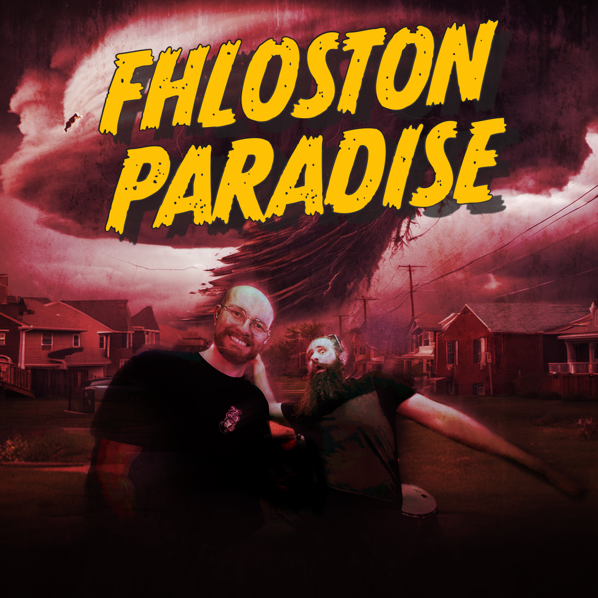 Fhloston Paradise, musical duo in Perth