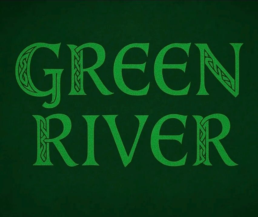 Green River, musical duo in Perth