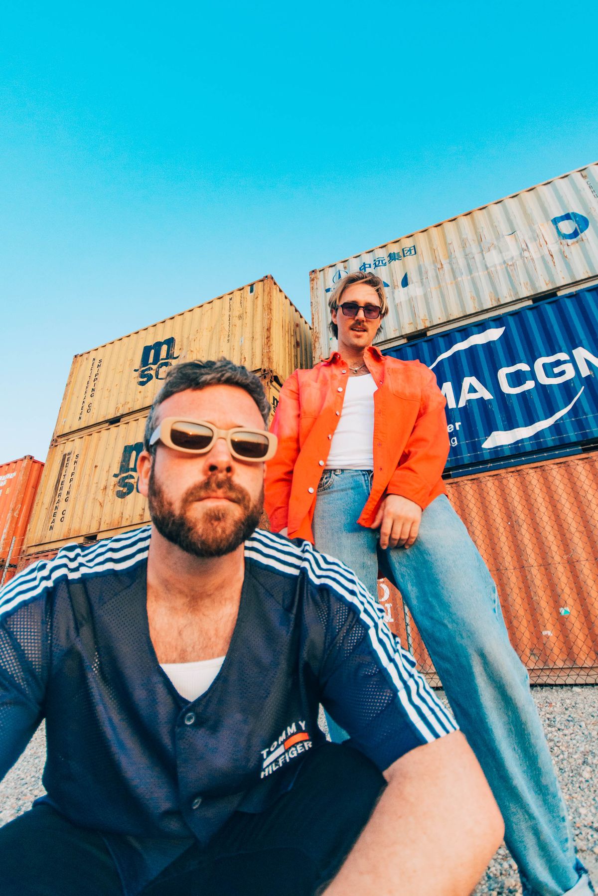 Have A Good Day, musical duo in Perth