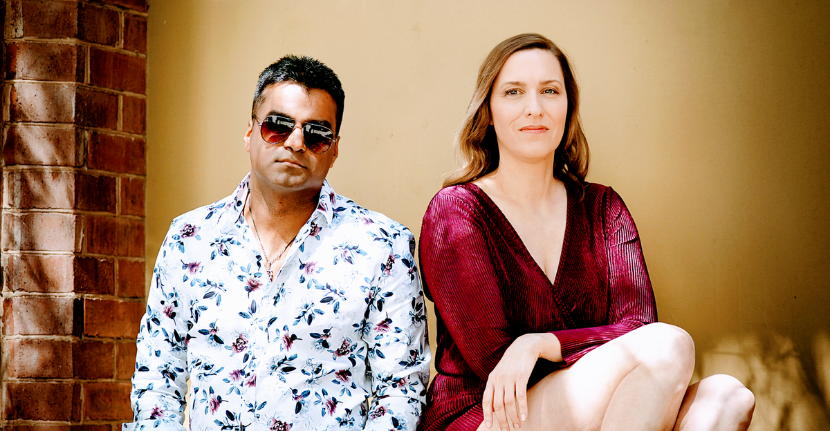 Illume, musical duo in Perth