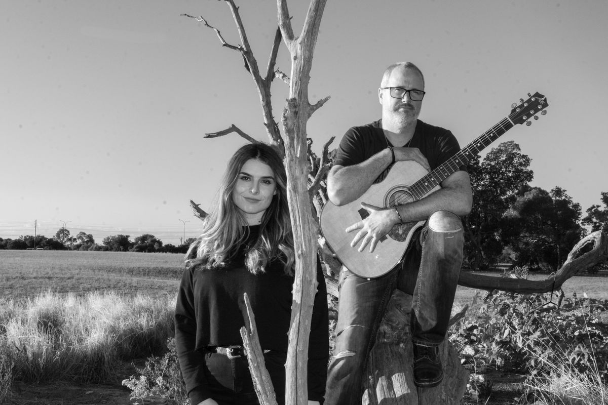 R&P, musical duo in Perth