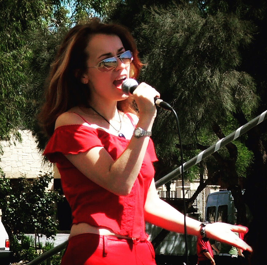 Basic Desire, electronic band in Perth, photo 2