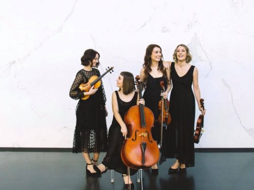 Dolce Ensembles, string ensemble in Perth, photo 2