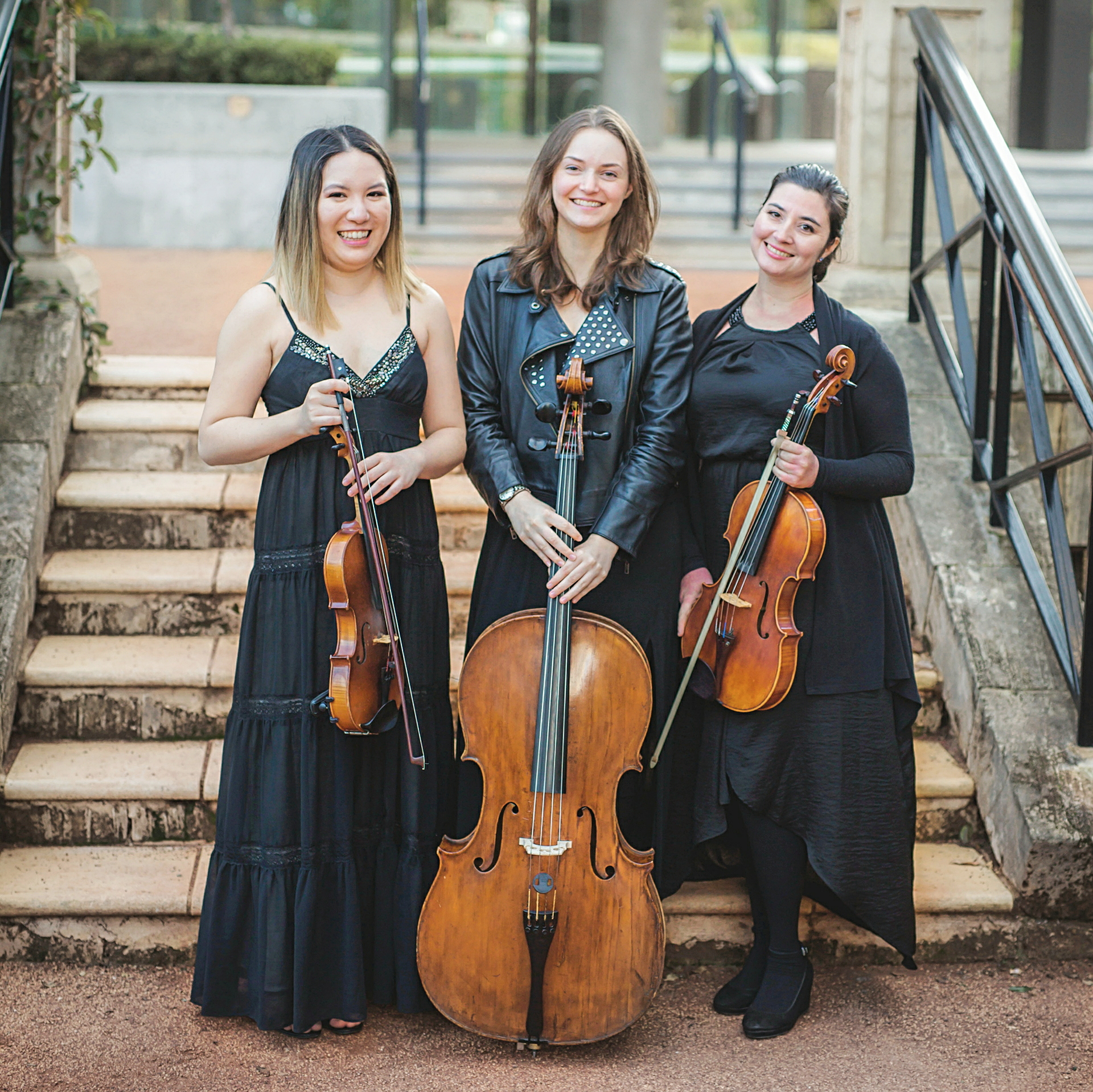 Riverside Ensembles, string ensemble in Perth