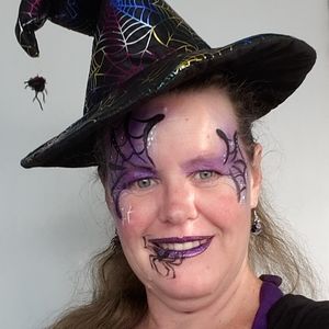 Fun Frog Face Painting, live in Perth, photo 2