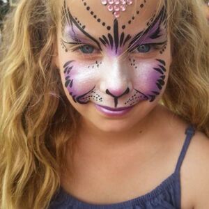 PerthFacePainter, face painting in Perth, photo 2